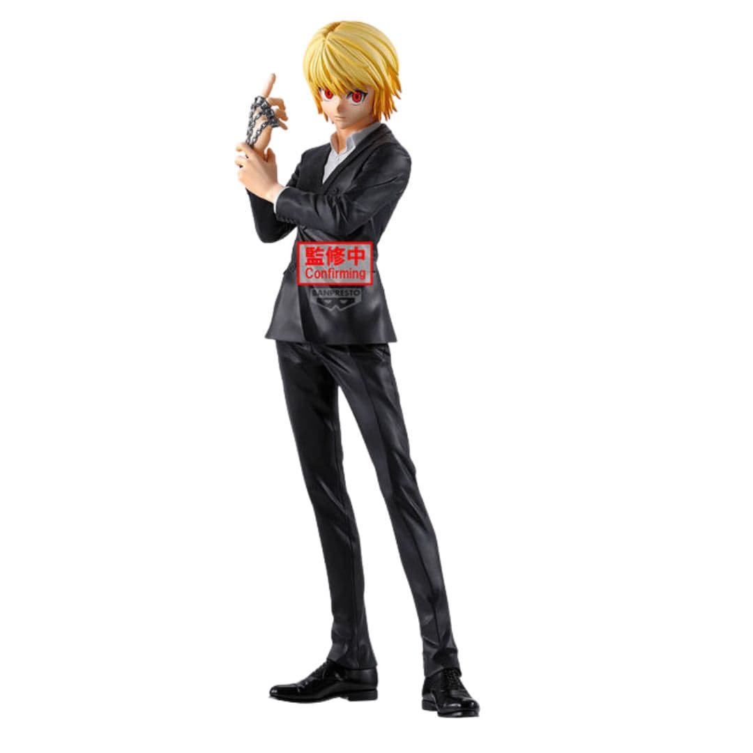HUNTER×HUNTER Grandista-CURARPIKT-