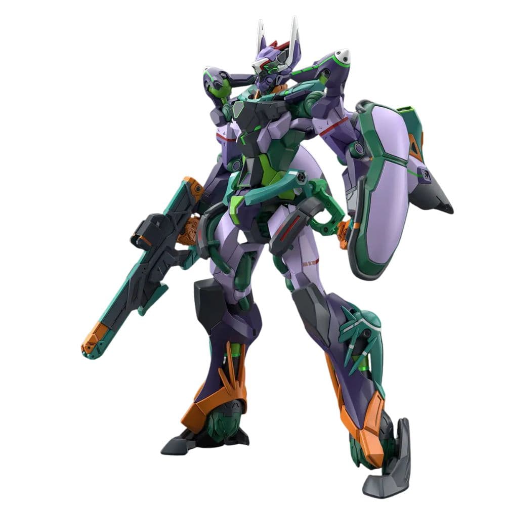 HG GQuuuuuuX – Mobile Suit D (Tentative)