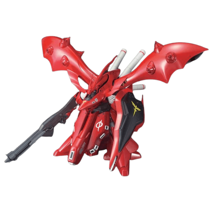 HGUC Gundam Robot Spirits : Chars Counterattack HGUC Nightingale