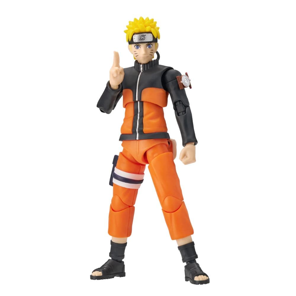 Blokees Naruto Champion Class 02 Naruto Uzumaki