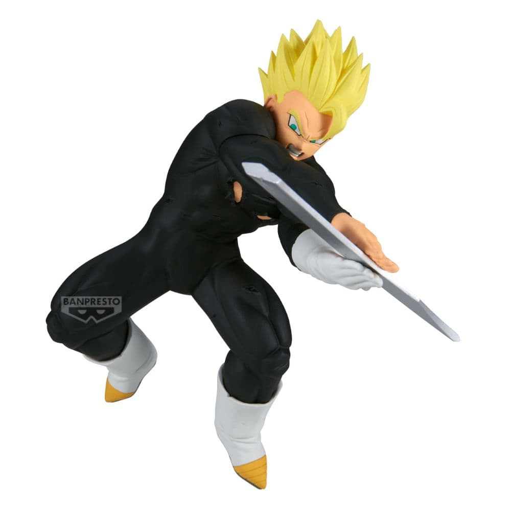 DRAGON BALL Z MATCH MAKERS SUPER SAIYAN SON GOHAN(VS DABURA)