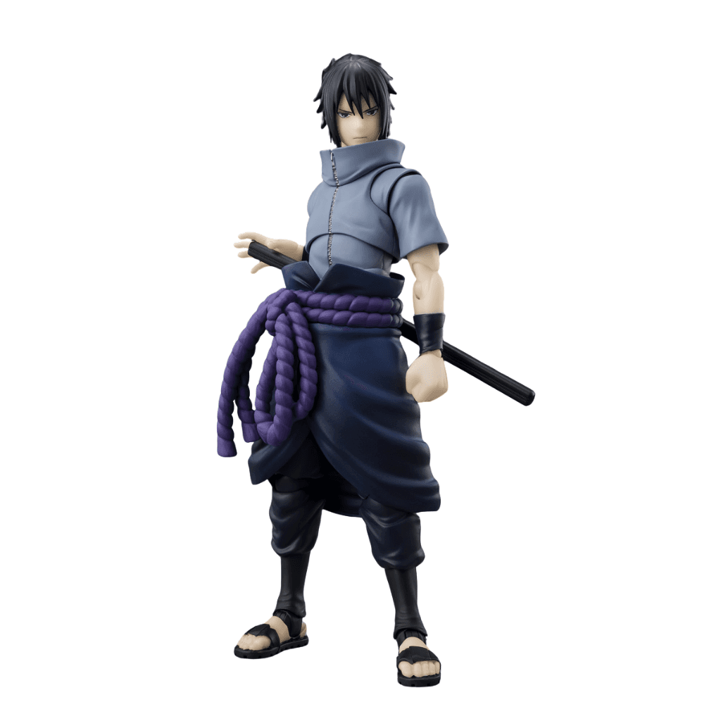 Sasuke Uchiha -Solitary Shinobi- «NARUTO», TAMASHII NATIONS S.H.Figuarts