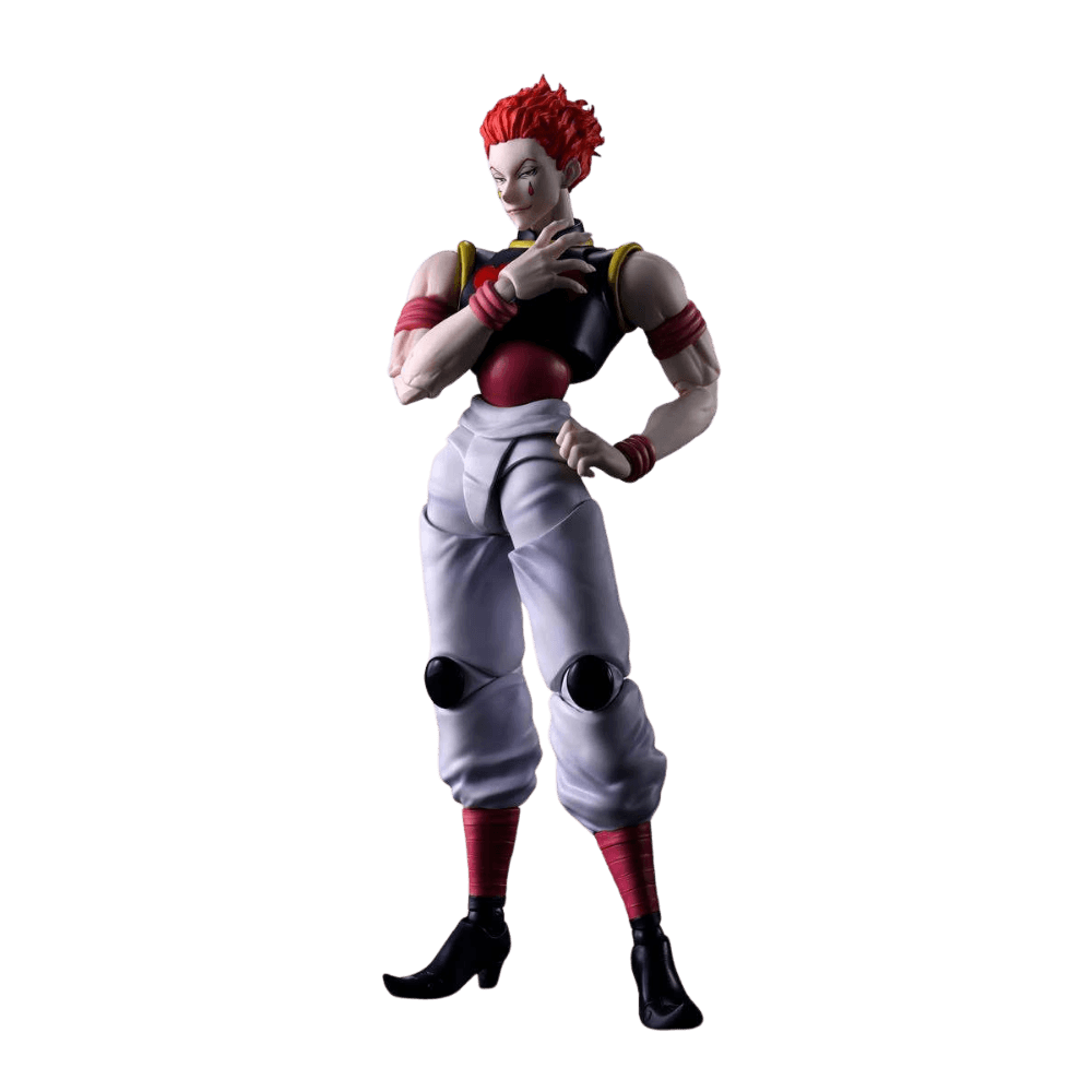 HUNTER×HUNTER HYSKOA «HUNTER×HUNTER», TAMASHII NATIONS S.H.Figuarts