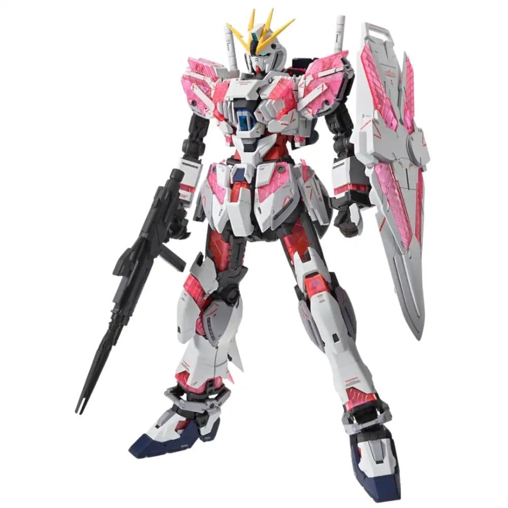 Narrative Gundam C-Packs Ver. Ka «Gundam NT», Bandai Hobby MG 1/100