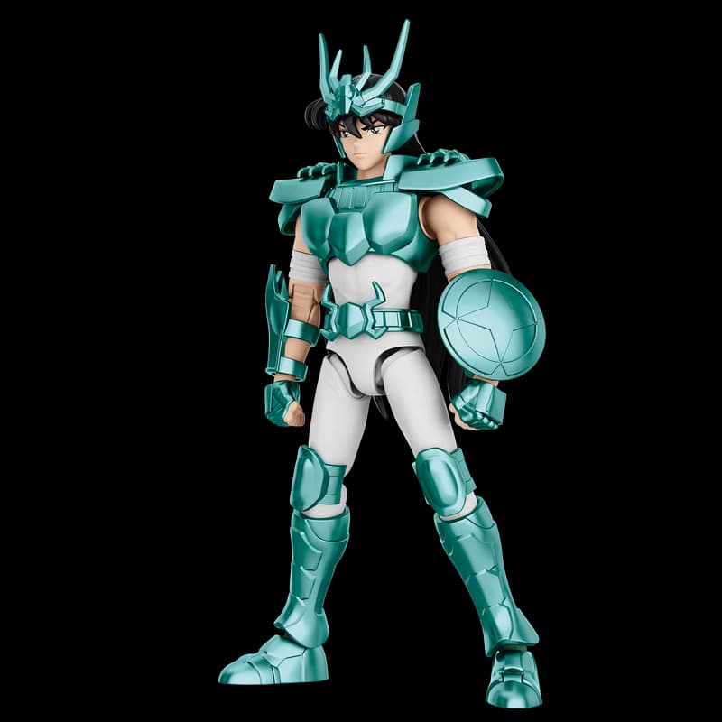 Blokees Saint Seiya Champion Class 09 Dragon Shiryu