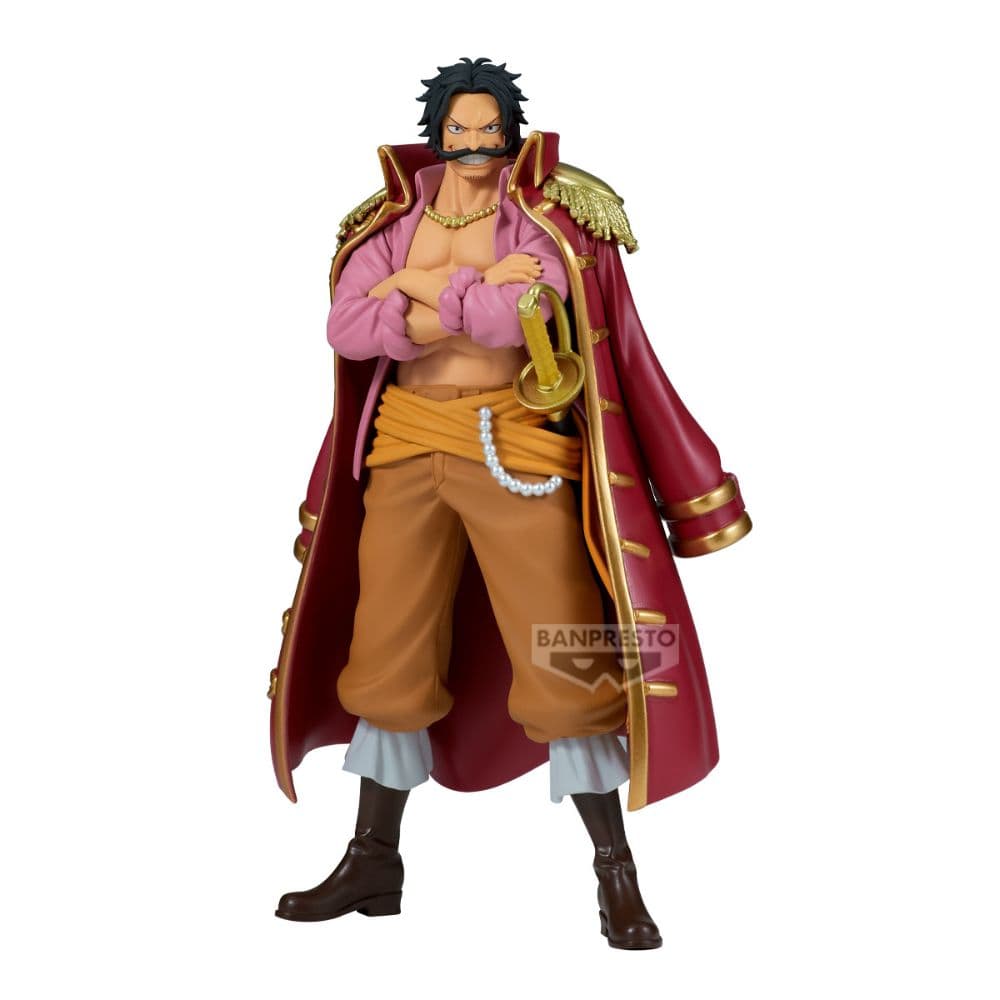 ONE PIECE DXF~THE GRANDLINE SERIES~SPECIAL GOL D.ROGER