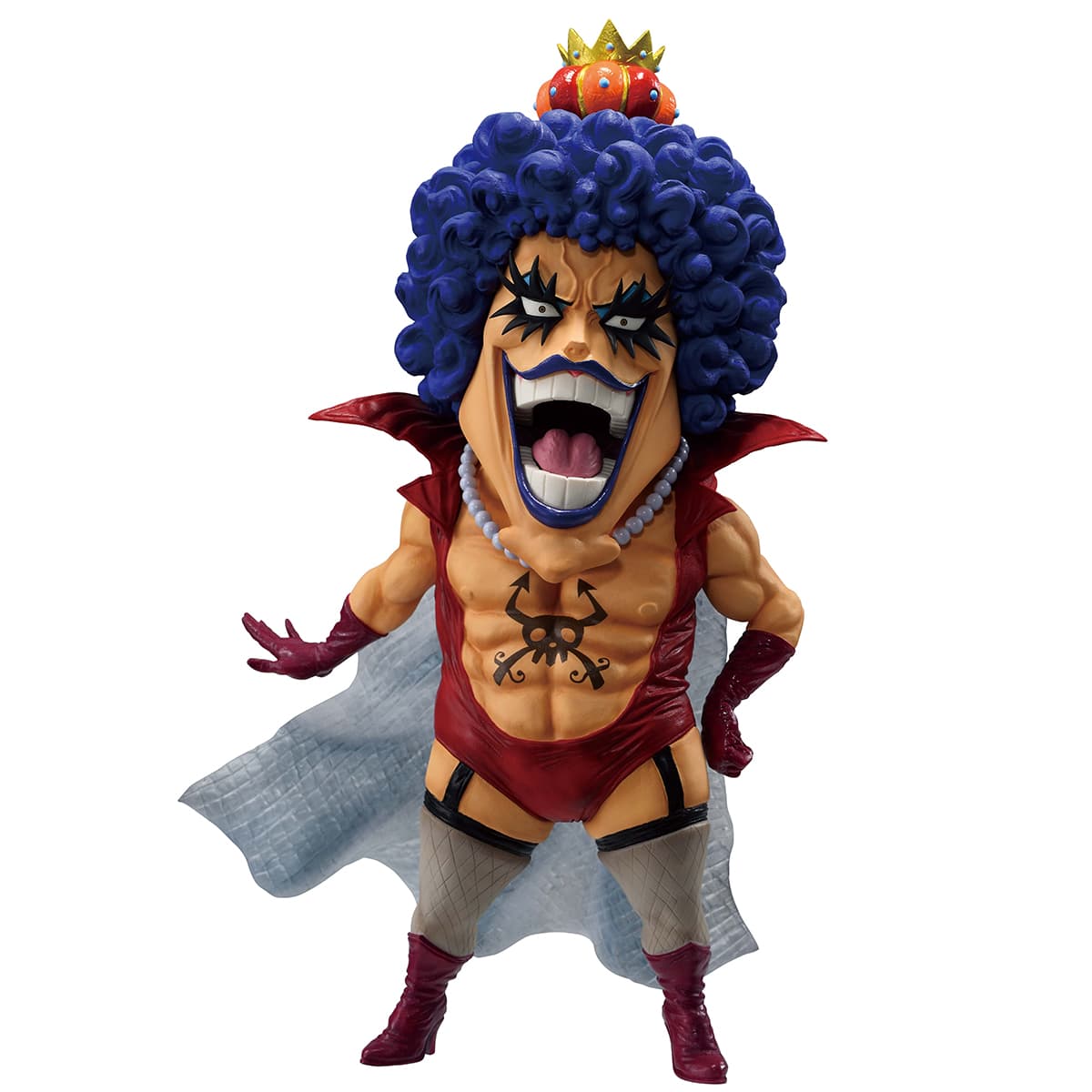 Emporio Ivankov (Beyond the Trials) «One Piece» – Ichibansho