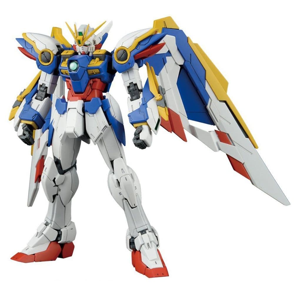 #20 Wing Gundam (EW), «Gundam Wing: Endless Waltz», Bandai Hobby RG