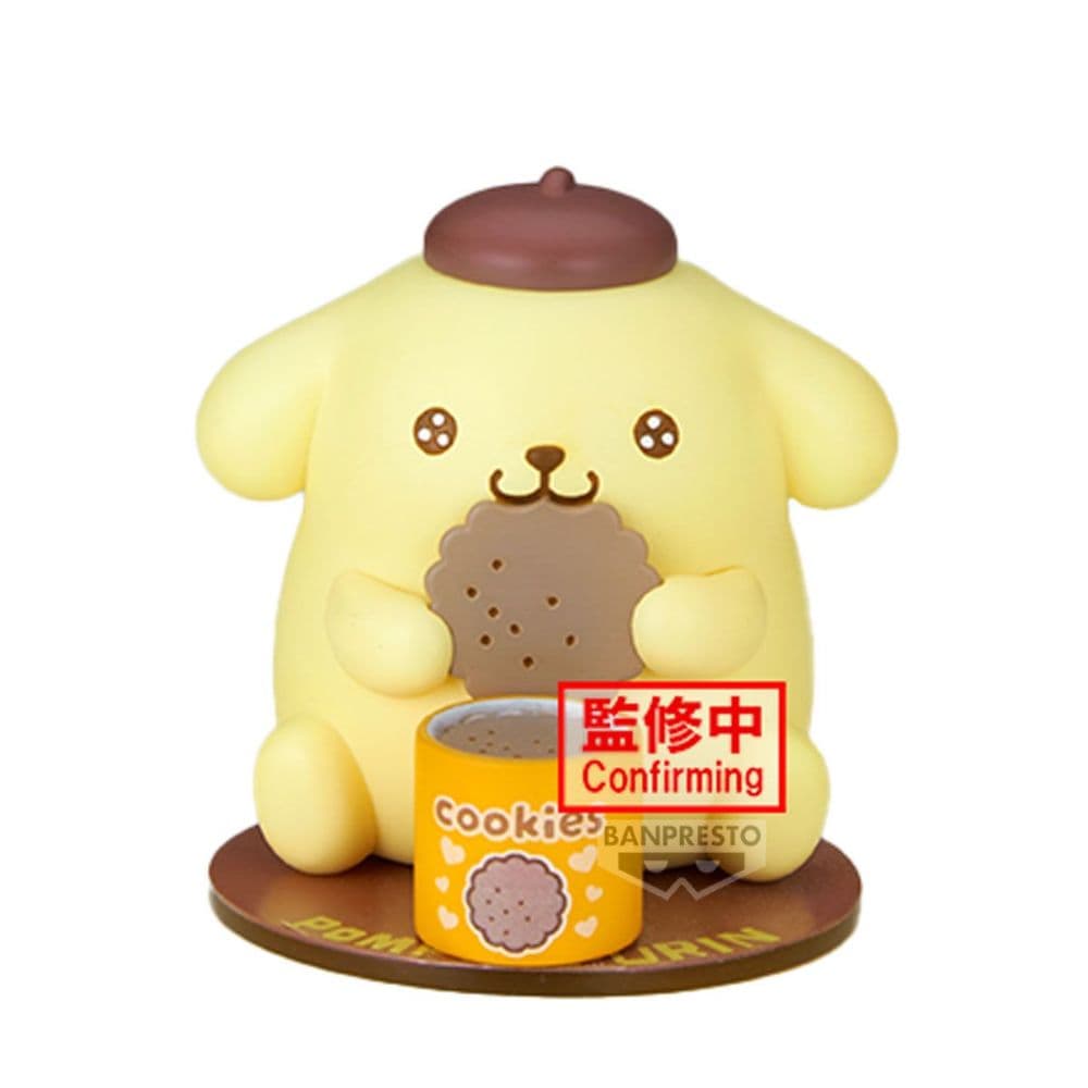 Sanrio characters Pompompurin FIGURE COLLECTION(ver.B)