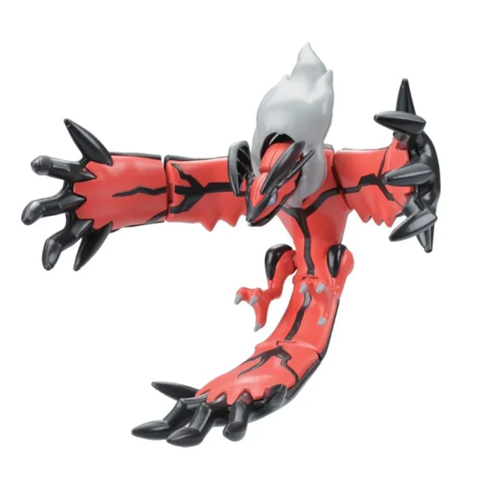 Pokemon Model Kit YVELTAL
