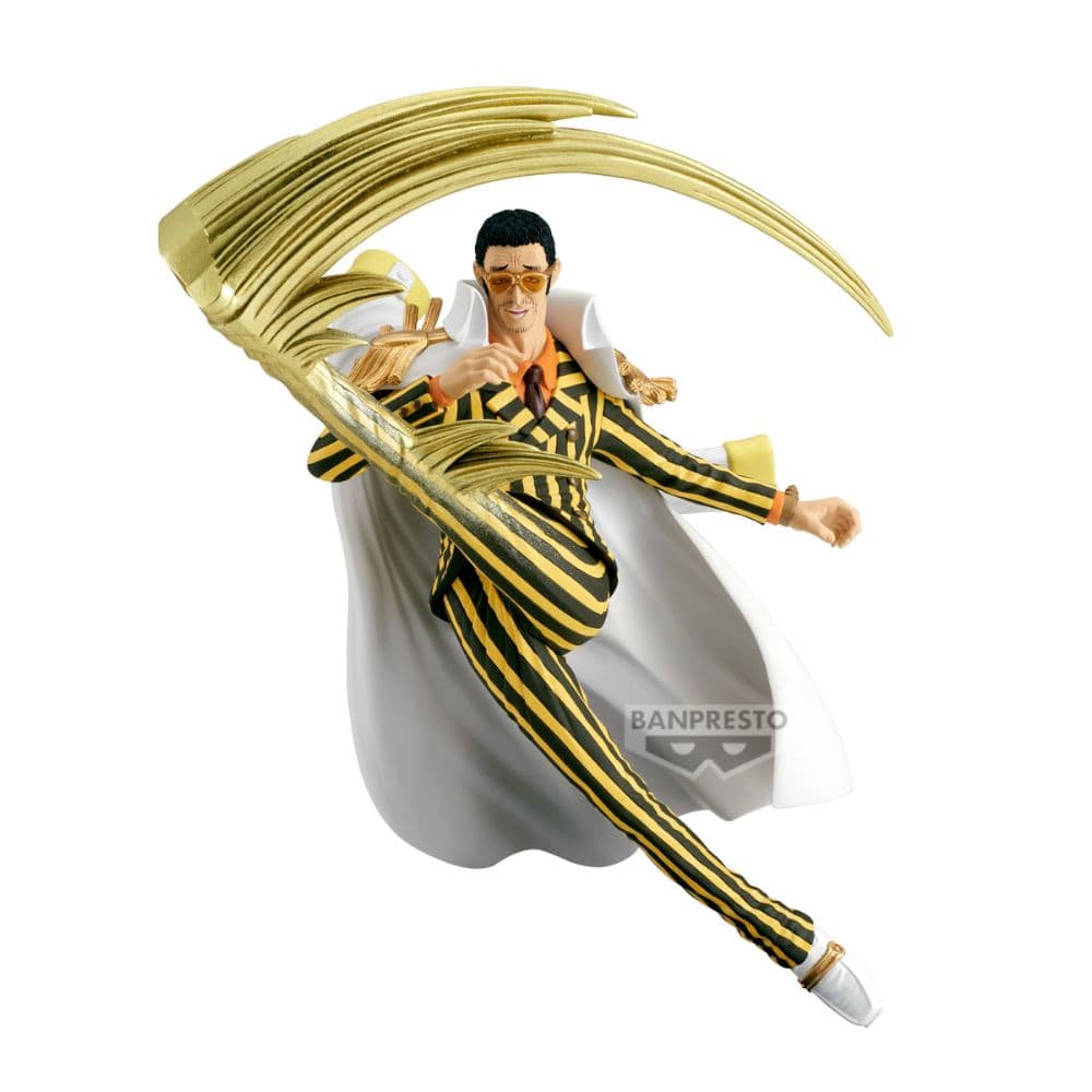 ONE PIECE BATTLE RECORD COLLECTION-BORSALINO-