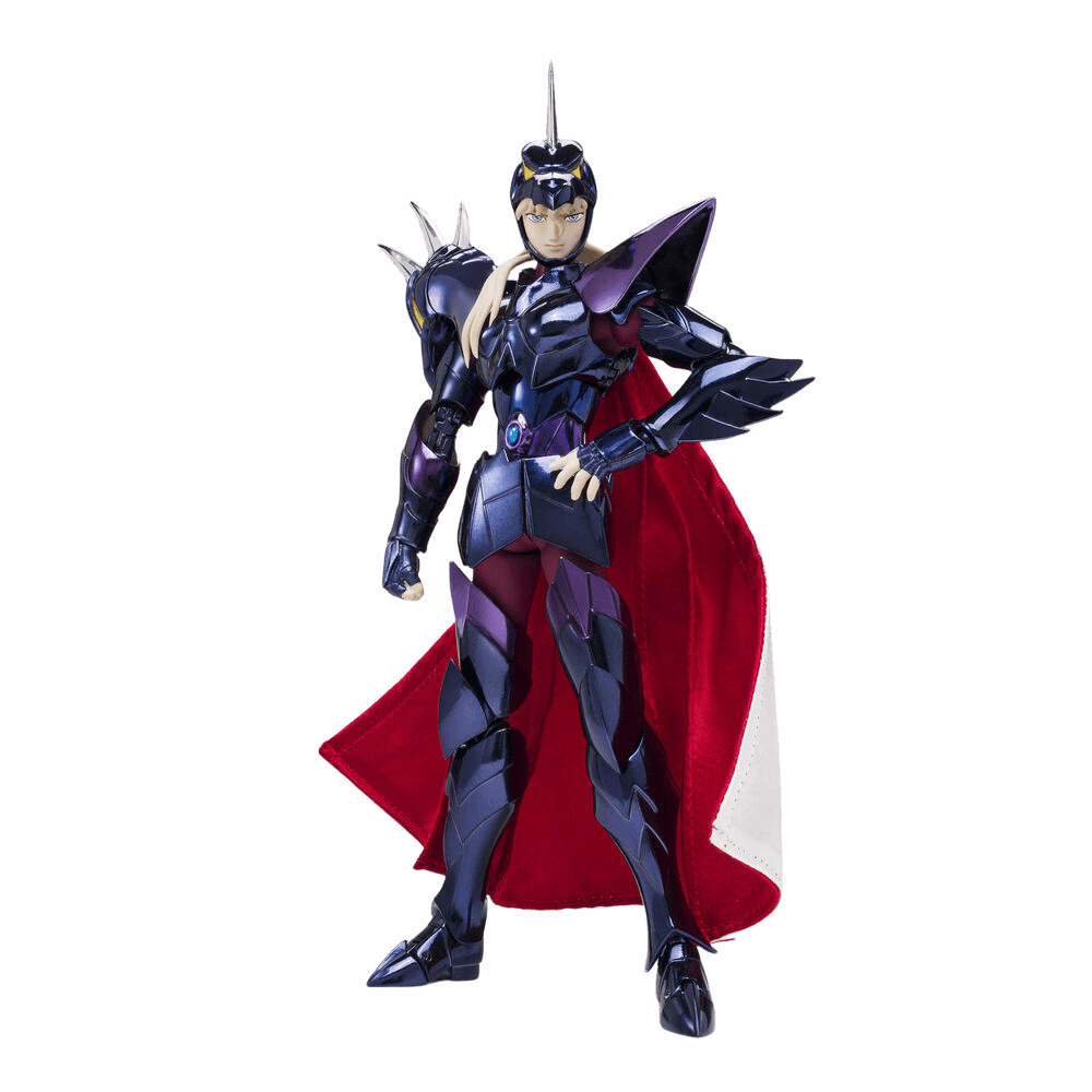 Myth Cloth Ex Saint Seiya: Alpha Dubhe Siegfried