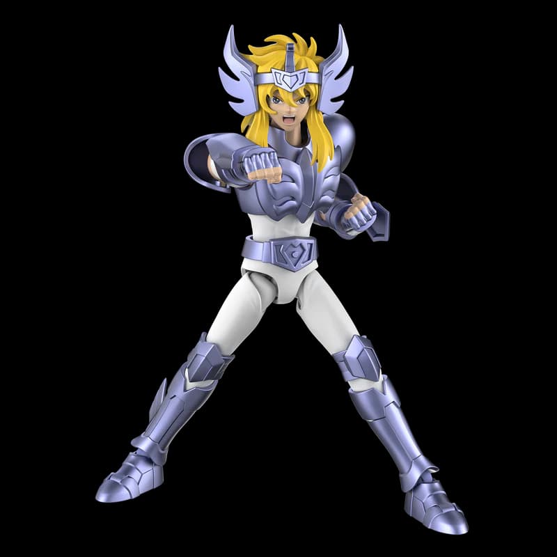 Blokees Saint Seiya Champion Class 07 Cygnus Hyoga